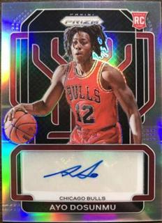 Ayo Dosunmu
