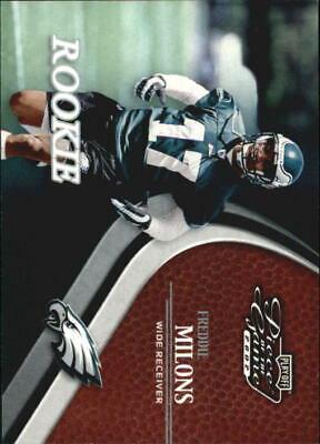 Freddie Milons #88 2002 Playoff Piece Of The Game Football