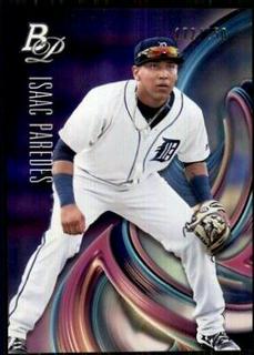 Isaac Paredes