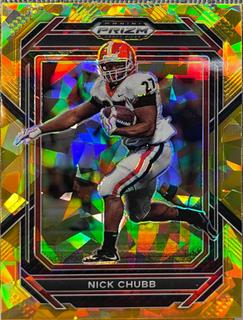 Nick Chubb
