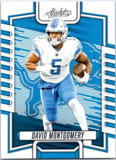 David Montgomery