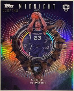 Cedric Coward