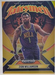 Zion Williamson