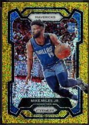 Mike Miles Jr.