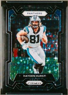 Hayden Hurst