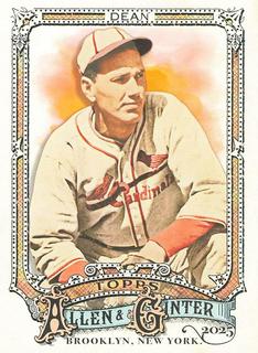 Dizzy Dean
