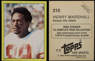 Henry Marshall