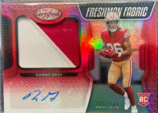Danny Gray