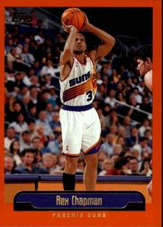 Rex Chapman