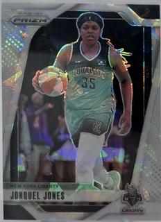Jonquel Jones