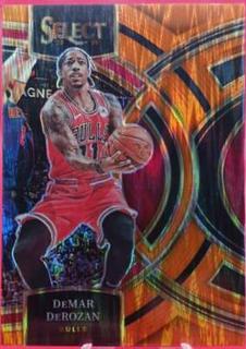 DeMar DeRozan