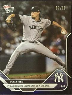Max Fried