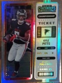 Kyle Pitts