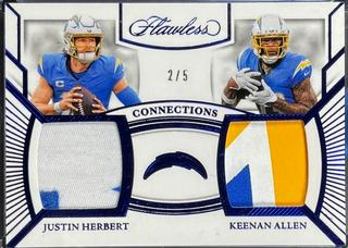 Justin Herbert / Keenan Allen