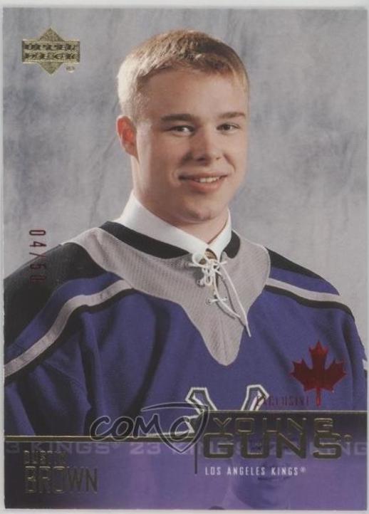 Dustin Brown [Canadian Exclusives] #217