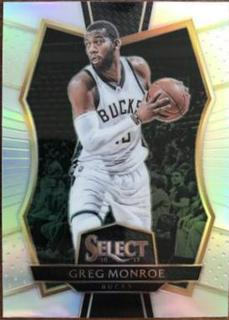 Greg Monroe