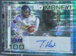 Travis Hunter