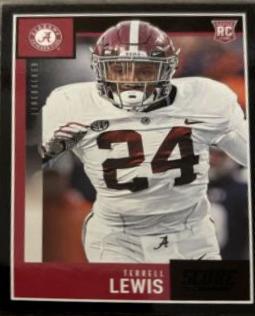 Terrell Lewis
