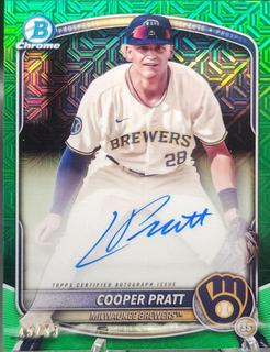 Cooper Pratt