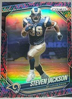 Steven Jackson