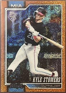 Kyle Stowers