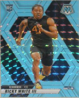 Ricky White III