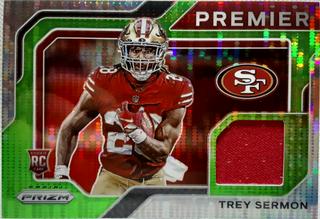 Trey Sermon