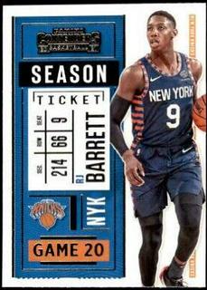 RJ Barrett