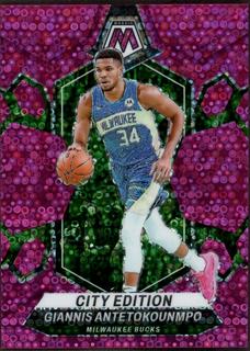 Giannis Antetokounmpo