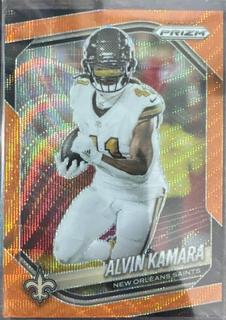 Alvin Kamara