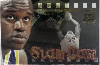 Shaquille O'Neal