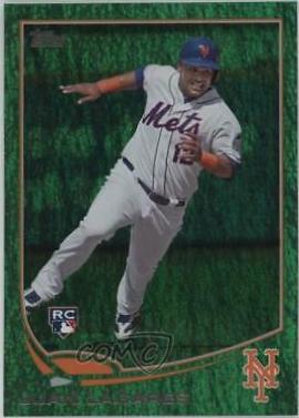 Juan Lagares #US199 Baseball Cards 2013 Topps Update