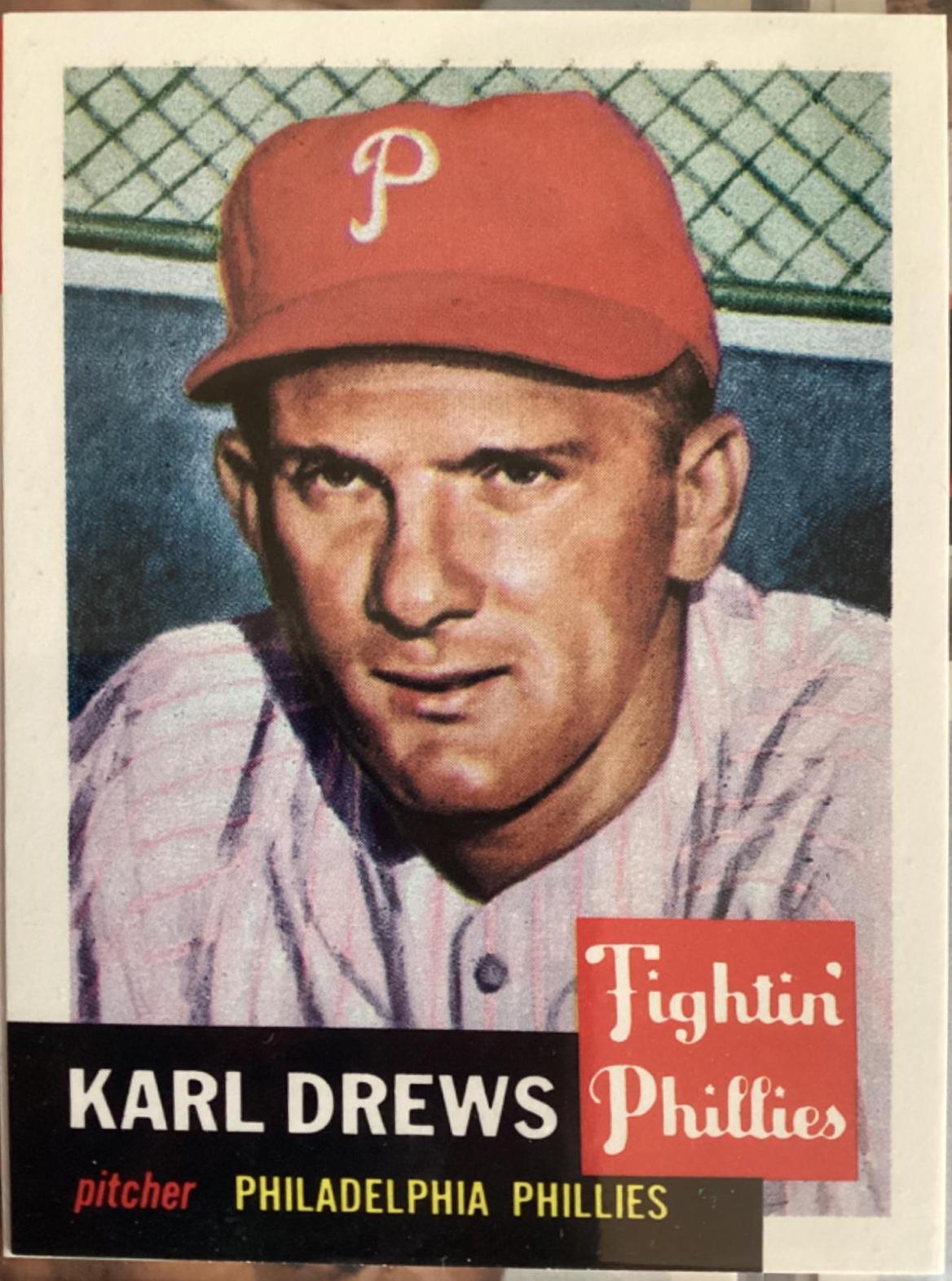 Karl Drews #59