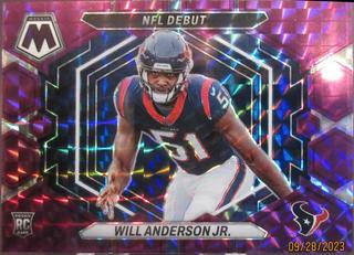 Will Anderson Jr.