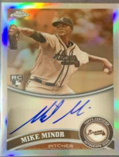 Mike Minor