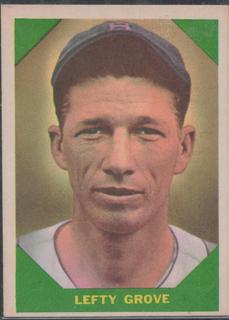 Lefty Grove
