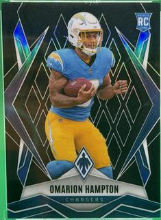 Omarion Hampton