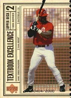 Greg Vaughn