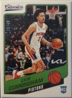 Cade Cunningham