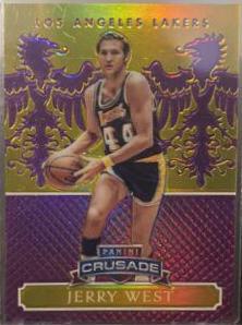 Jerry West Purple