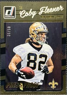 Coby Fleener