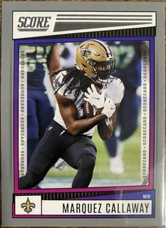 Marquez Callaway