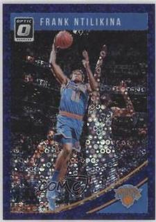 Frank Ntilikina