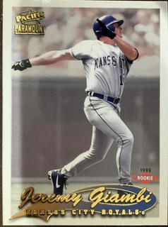 Jeremy Giambi