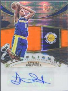 Latrell Sprewell