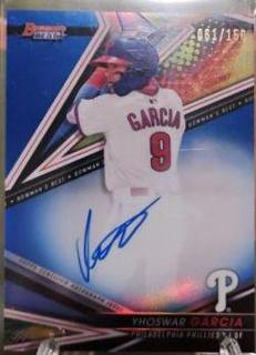 Yhoswar Garcia