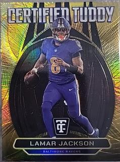 Lamar Jackson