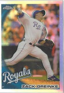 Zack Greinke