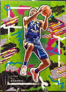 T. J. Warren