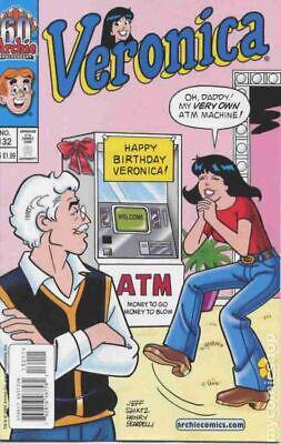 Veronica #132 (2002) Comic Books Veronica